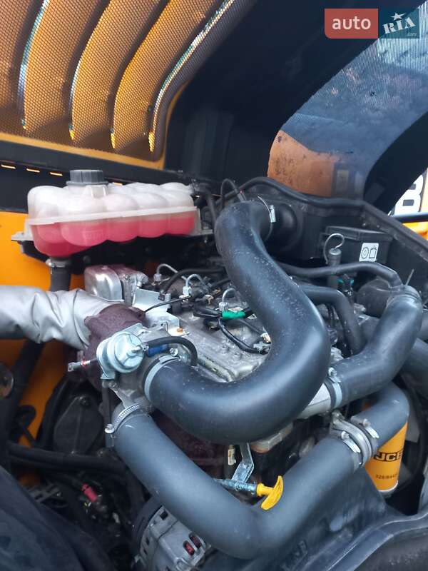 Другая строительная техника JCB 535-125 2016 в Полонном