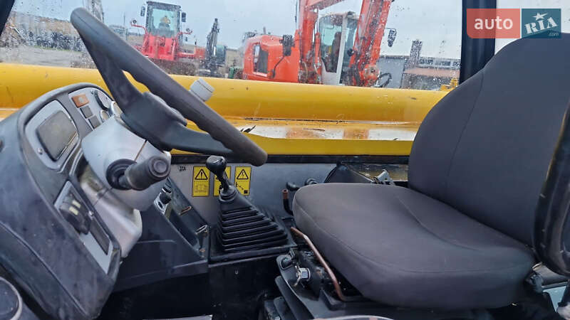 Телескопический погрузчик JCB 535-125 2007 в Львове фото 7 Телескопический погрузчик JCB 535-125 2007 в Львове