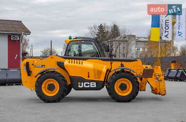Подъемник телескопический JCB 535-125 2022 в Житомире