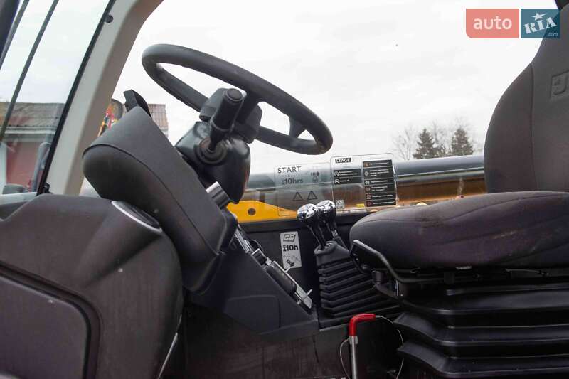 Підйомник телескопічний JCB 535-125 2022 в Житомирі фото 12 Підйомник телескопічний JCB 535-125 2022 в Житомирі