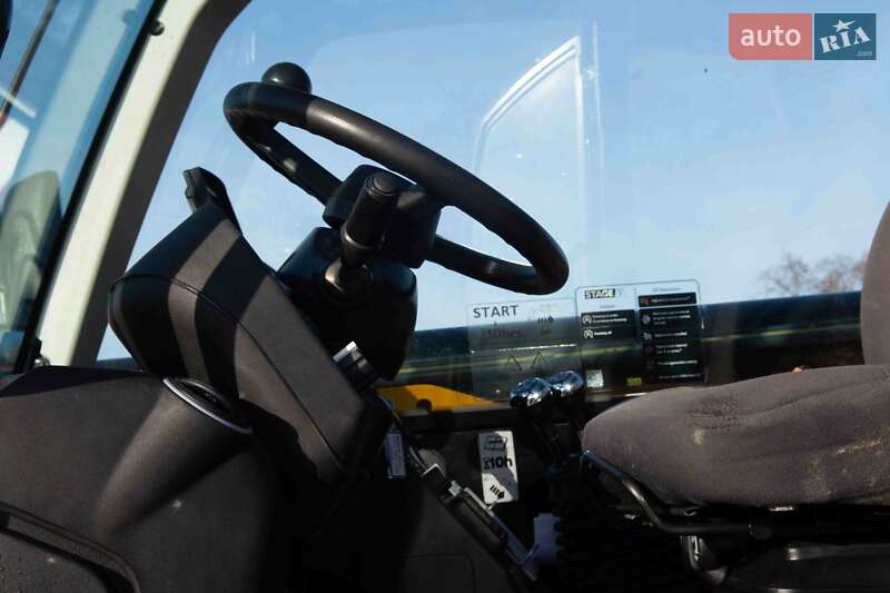 Подъемник телескопический JCB 535-125 2022 в Житомире фото 5 Подъемник телескопический JCB 535-125 2022 в Житомире