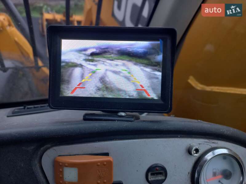 Телескопічні навантажувачі JCB 535-125 2004 в Ставищі фото 8 Телескопічні навантажувачі JCB 535-125 2004 в Ставищі