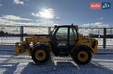 Телескопічні навантажувачі JCB 535-125 2021 в Києві
