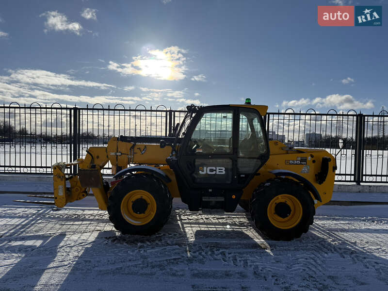 JCB 535-125 2021