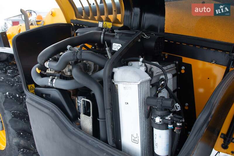 Подъемник телескопический JCB 535-125 2018 в Житомире фото 6 Подъемник телескопический JCB 535-125 2018 в Житомире