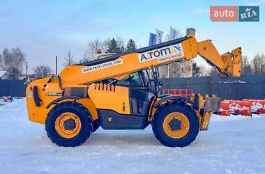 Телескопічні навантажувачі JCB 535-125 2016 в Житомирі