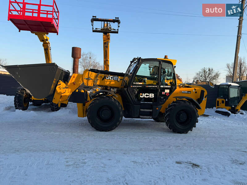 JCB 535-125 2017 JCB 535-125 2017