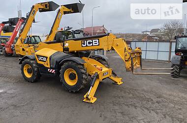 Телескопический погрузчик JCB 535-140 2015 в Луцке