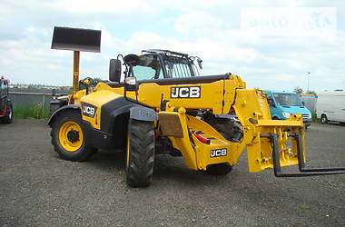 Телескопический погрузчик JCB 535-140 2015 в Луцке