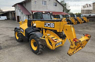 Телескопический погрузчик JCB 535-140 2016 в Луцке