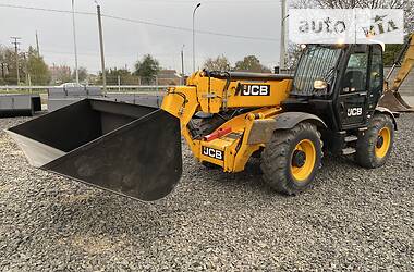 Телескопический погрузчик JCB 535-140 2015 в Луцке