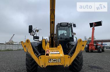 Телескопический погрузчик JCB 535-140 2015 в Луцке