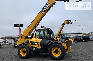 Телескопический погрузчик JCB 535-140 2015 в Луцке