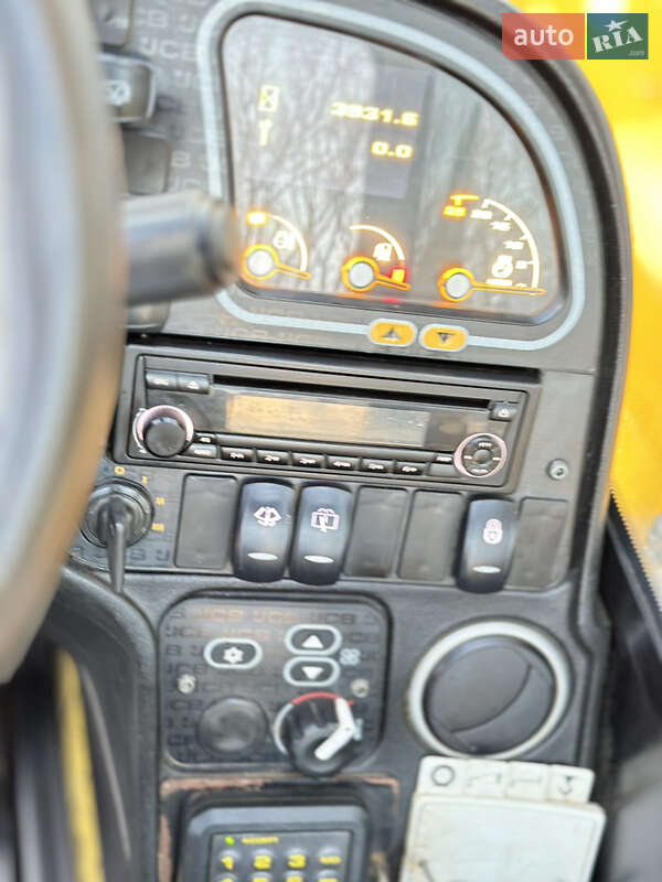 Телескопічні навантажувачі JCB 535-140 2014 в Житомирі