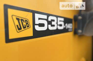 Телескопический погрузчик JCB 535-140 2014 в Ровно