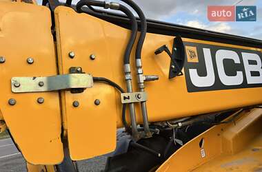 Телескопічні навантажувачі JCB 535-140 2014 в Луцьку