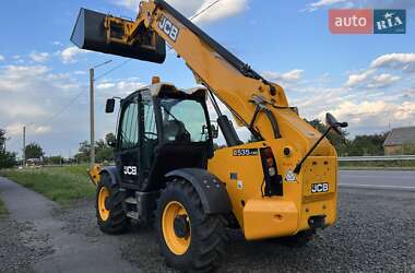 Телескопічні навантажувачі JCB 535-140 2014 в Луцьку