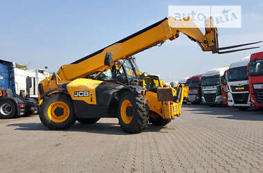 Телескопический погрузчик JCB 535-140 2015 в Ровно