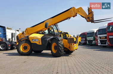 Телескопический погрузчик JCB 535-140 2015 в 