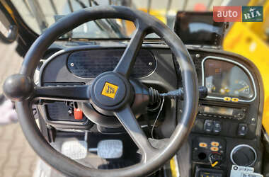 Телескопический погрузчик JCB 535-140 2015 в 