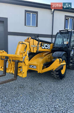 Телескопический погрузчик JCB 535-140 2015 в 