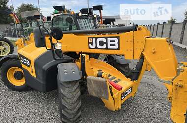 Телескопічні навантажувачі JCB 535-140 2016 в Луцьку