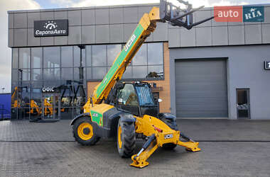 Телескопический погрузчик JCB 535-140 2014 в 