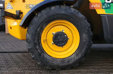 Телескопический погрузчик JCB 535-140 2014 в 