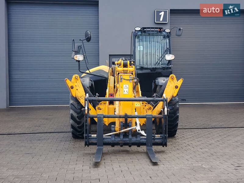 Телескопический погрузчик JCB 535-140 2014 в Ровно