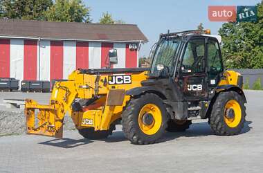 Підйомник телескопічний JCB 535-140 2014 в Житомирі