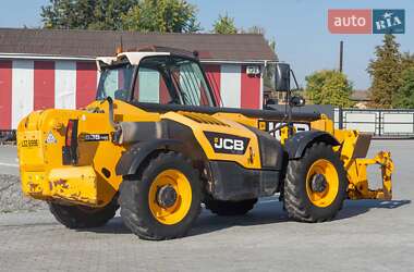 Подъемник телескопический JCB 535-140 2014 в Житомире