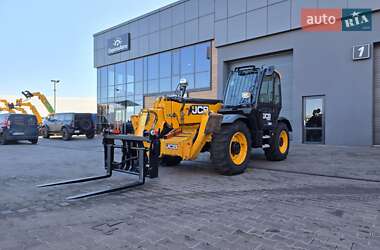 Телескопический погрузчик JCB 535-140 2015 в Ровно