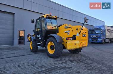 Телескопический погрузчик JCB 535-140 2015 в Ровно