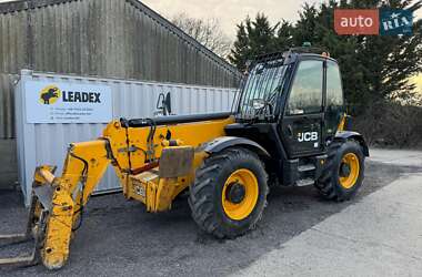 Подъемник телескопический JCB 535-140 2013 в 