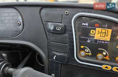 Телескопический погрузчик JCB 535-140 2015 в 