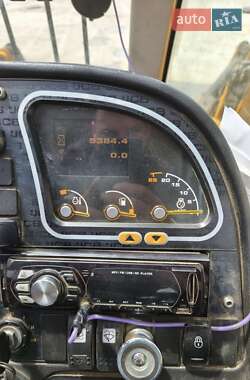 Телескопический погрузчик JCB 535-140 2014 в 