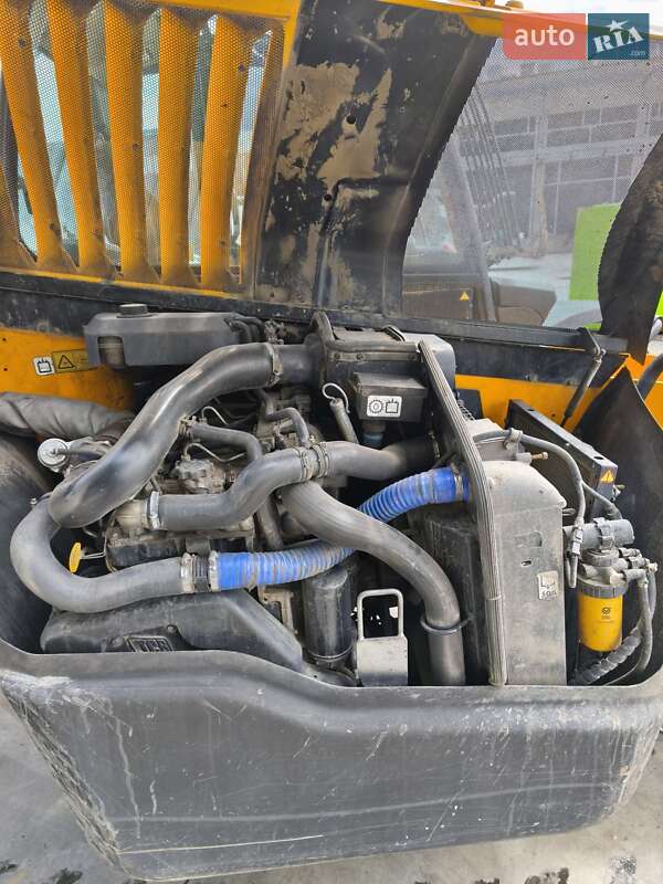Телескопический погрузчик JCB 535-140 2014 в Белой Церкви