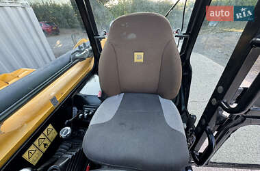 Телескопический погрузчик JCB 535-140 2013 в 