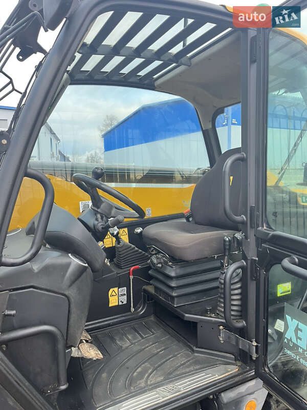 Телескопический погрузчик JCB 535-140 2014 в Киеве