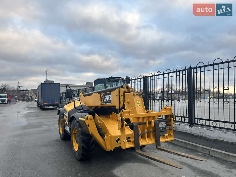 Телескопический погрузчик JCB 535-140 2014 в Киеве