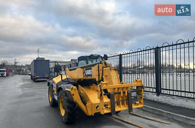 Телескопический погрузчик JCB 535-140 2014 в 