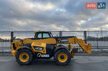 Телескопический погрузчик JCB 535-140 2014 в 