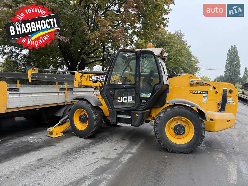 JCB 535-140 2014