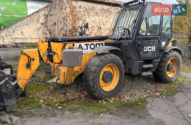 Телескопический погрузчик JCB 535-140 2014 в Виннице