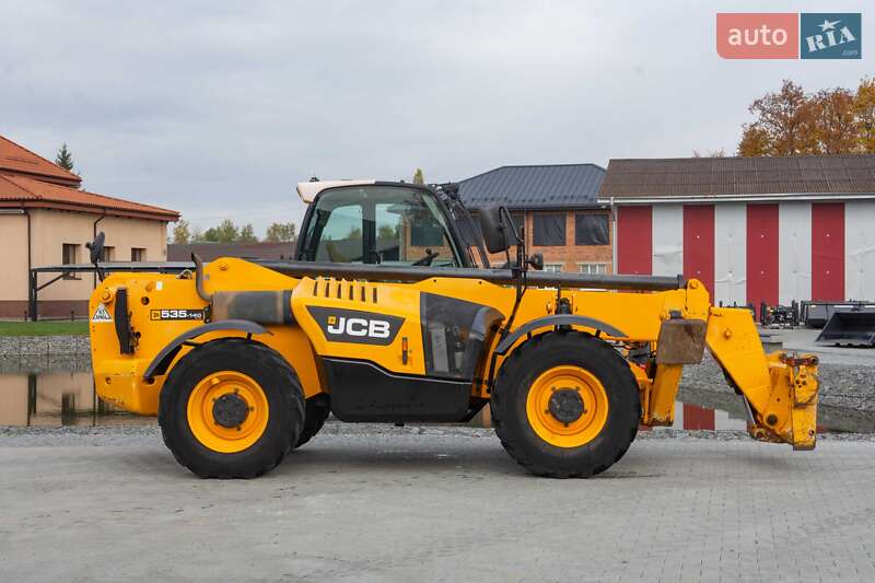 JCB 535-140 2016 JCB 535-140 2016