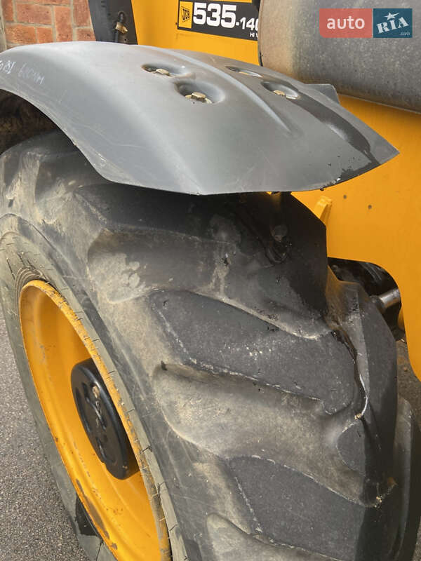 Другая строительная техника JCB 535-140 2016 в Одессе
