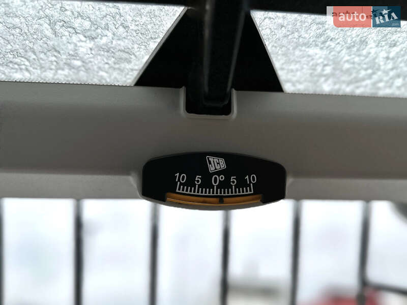 Телескопический погрузчик JCB 535-140 2014 в Ровно
