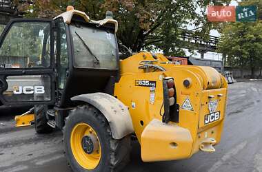 Телескопічні навантажувачі JCB 535-140 2014 в Білій Церкві