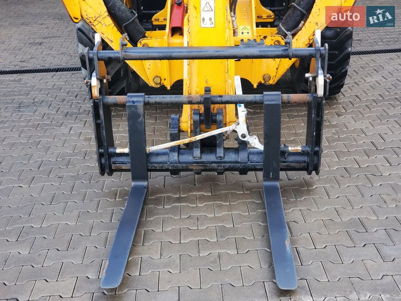 Телескопічні навантажувачі JCB 535-140 2014 в Рівному