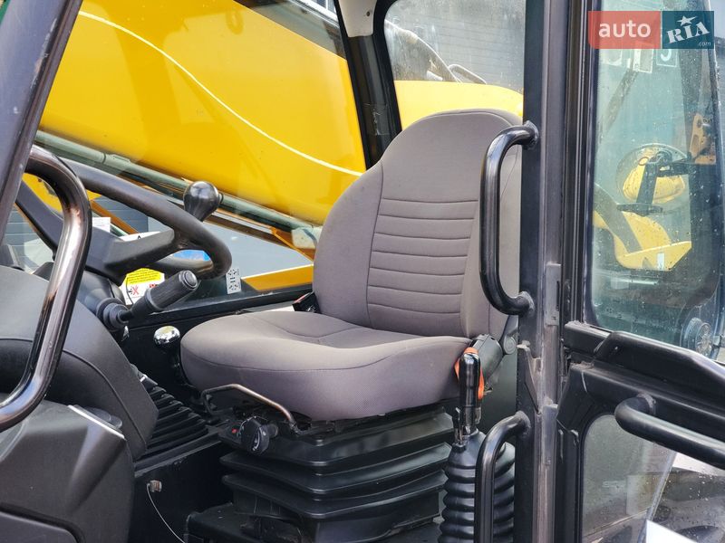 Телескопічні навантажувачі JCB 535-140 2014 в Рівному